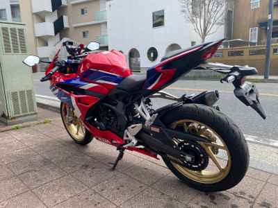 Honda CBR250RR 2023