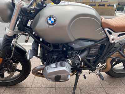BMW R nineT 2017