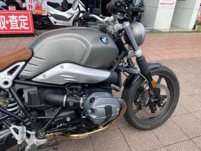 BMW R nineT 2017