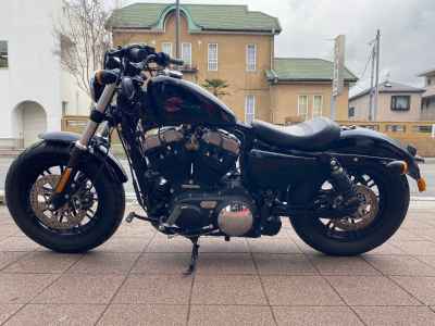 Harley-Davidson Sportster XL1200S 2022