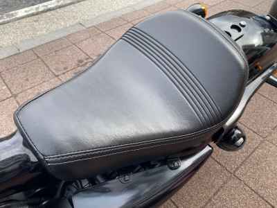 Harley-Davidson Sportster XL1200S 2022