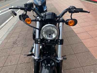 Harley-Davidson Sportster XL1200S 2022