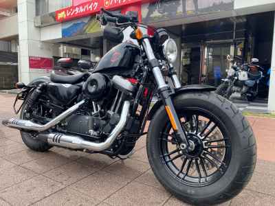 Harley-Davidson Sportster XL1200S 2022