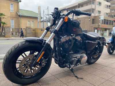 Harley-Davidson Sportster XL1200S 2022