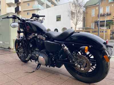 Harley-Davidson Sportster XL1200S 2022