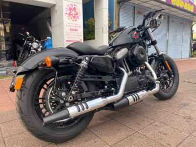 Harley-Davidson Sportster XL1200S 2022