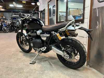 Triumph Scrambler 1200 XC 2020