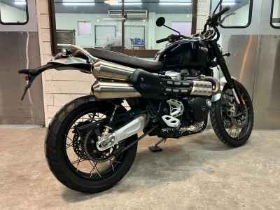 Triumph Scrambler 1200 XC 2020