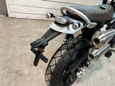 Triumph Scrambler 1200 XC 2020