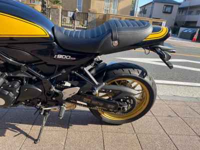 Kawasaki Z900RS SE 2023