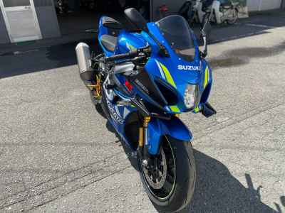 Suzuki GSX-R1000 2018