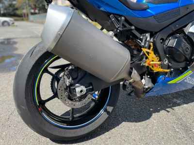 Suzuki GSX-R1000 2018