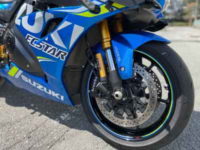 Suzuki GSX-R1000 2018