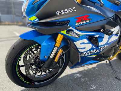Suzuki GSX-R1000 2018