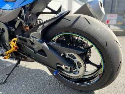 Suzuki GSX-R1000 2018