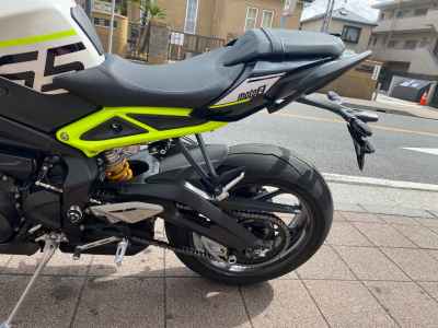 Triumph Street Triple RS 2023