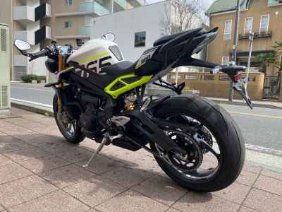 Triumph Street Triple RS 2023
