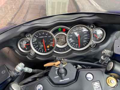 Suzuki Hayabusa 2014