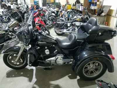 Harley-Davidson Electra Glide FLHTCU1690 Trike 2014