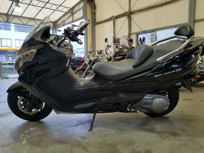 Suzuki Skywave 400 2006