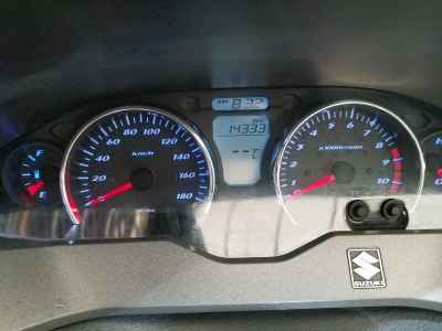 Suzuki Skywave 400 2006