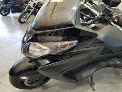 Suzuki Skywave 400 2006