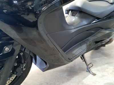 Suzuki Skywave 400 2006