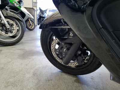 Suzuki Skywave 400 2006