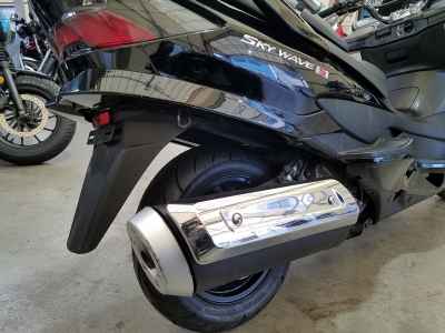Suzuki Skywave 400 2006