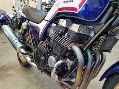 Honda CB750 2005