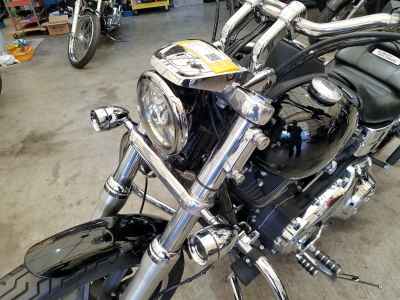 Harley-Davidson Low Rider FXDL1450 2016