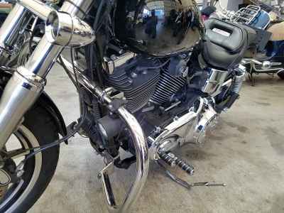 Harley-Davidson Low Rider FXDL1450 2016