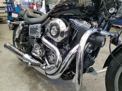 Harley-Davidson Low Rider FXDL1450 2016