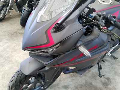 Honda CBR400R 2021