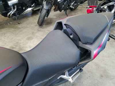 Honda CBR400R 2021