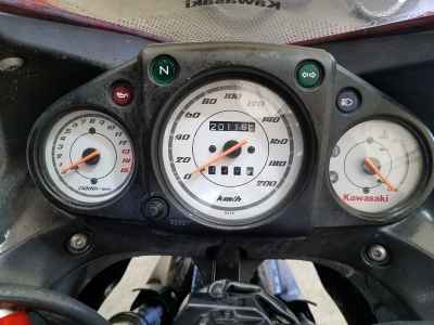 Kawasaki Ninja 250R 2012