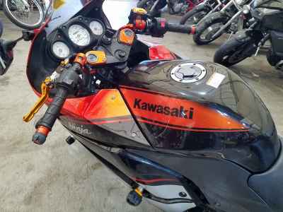 Kawasaki Ninja 250R 2012