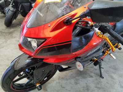 Kawasaki Ninja 250R 2012
