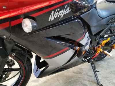 Kawasaki Ninja 250R 2012