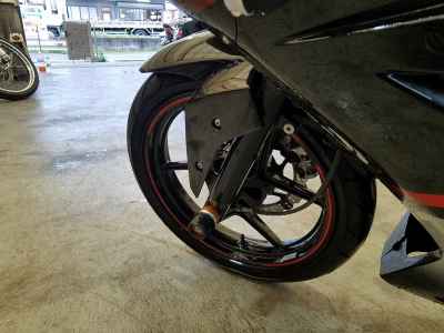 Kawasaki Ninja 250R 2012