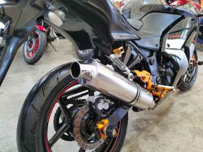 Kawasaki Ninja 250R 2012