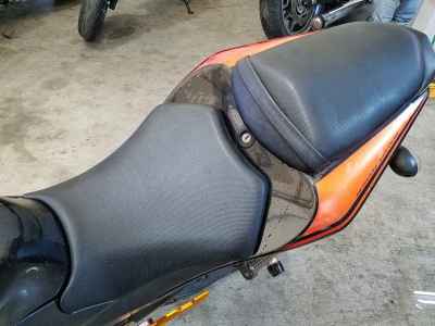 Kawasaki Ninja 250R 2012