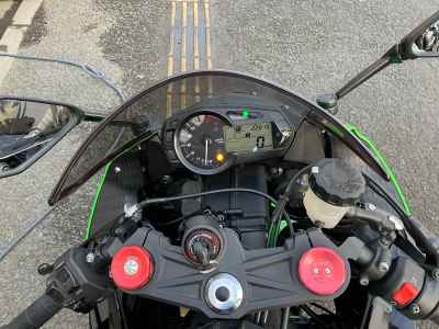 Kawasaki Ninja ZX-6R 2017