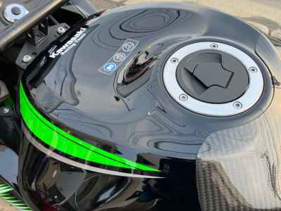 Kawasaki Ninja ZX-6R 2017