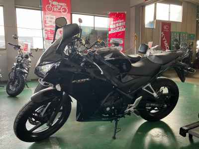 Honda CBR250R 2015