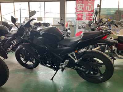 Honda CBR250R 2015