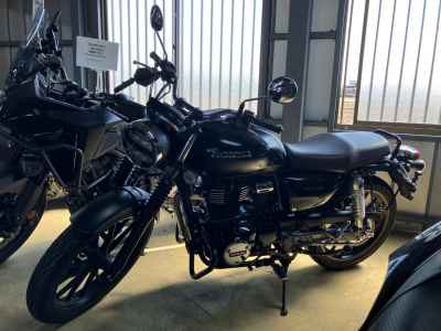 Honda GB350 2022
