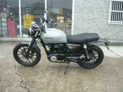 Honda GB350 2021