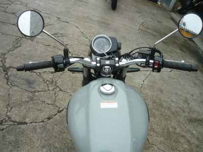 Honda GB350 2021