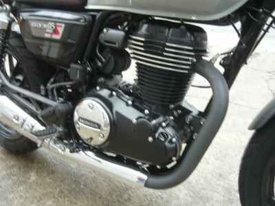 Honda GB350 2021